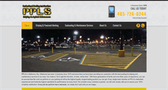 Desktop Screenshot of pplsok.com