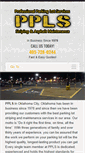 Mobile Screenshot of pplsok.com