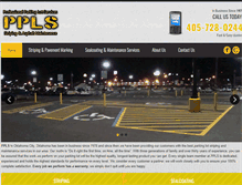 Tablet Screenshot of pplsok.com